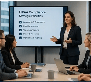 Advanced HIPAA Leadership: 2026 Compliance Strategies for Healthcare Leaders