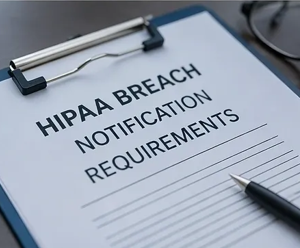 HIPAA Breach Identification & Reporting Requirements (2026)