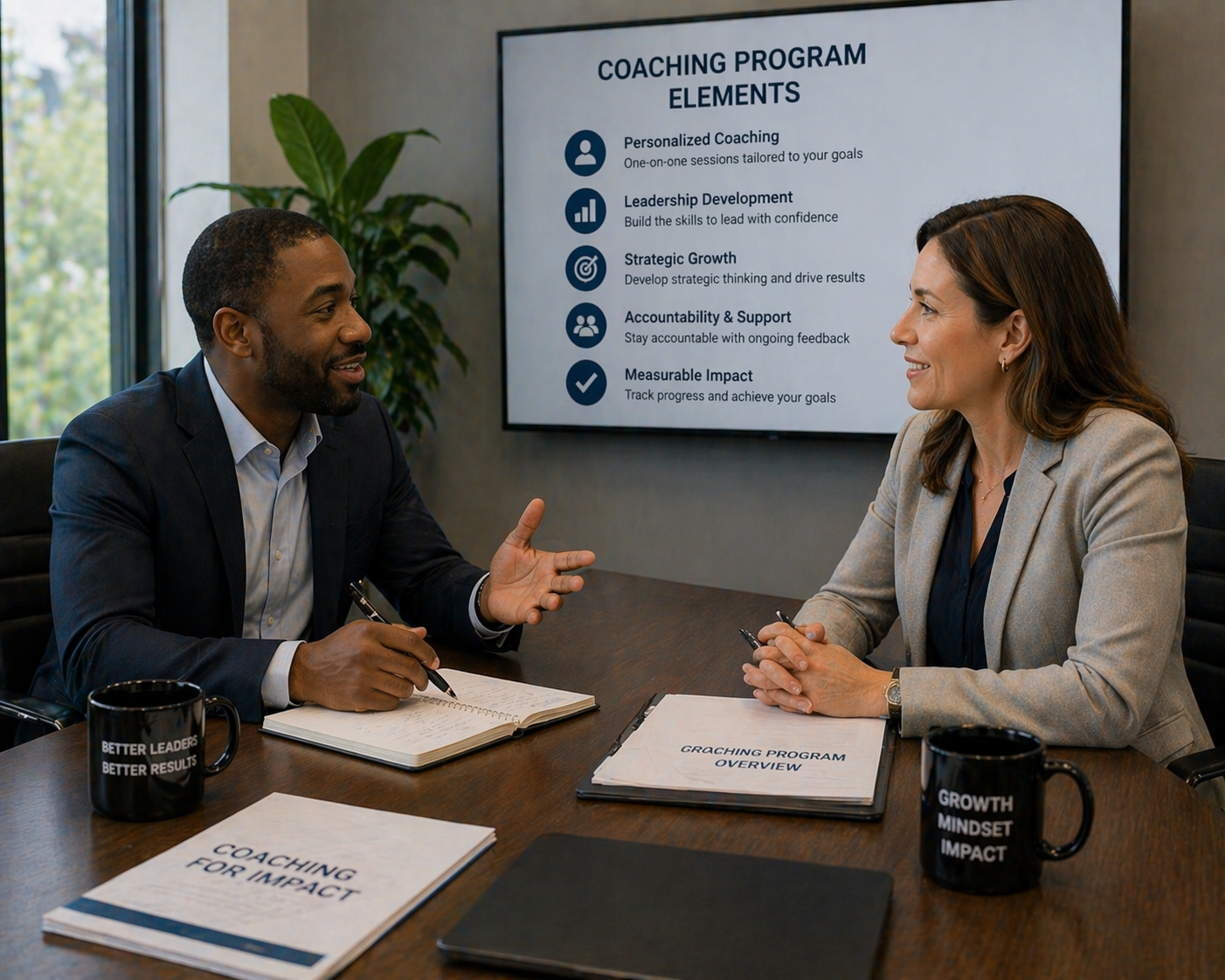 in person coaching